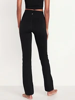 High-Waisted StudioSmooth Straight Legging