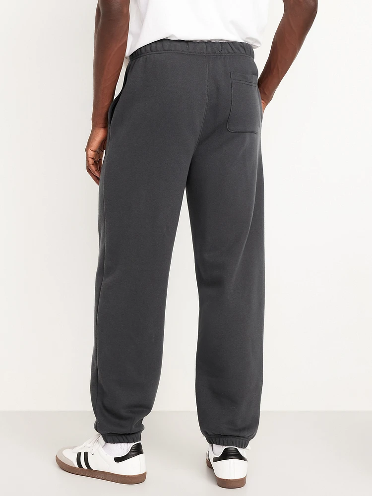 Essential Baggy Jogger Sweatpants