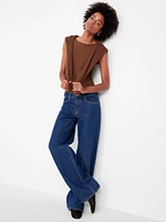 Double-Layer Cami Bodysuit