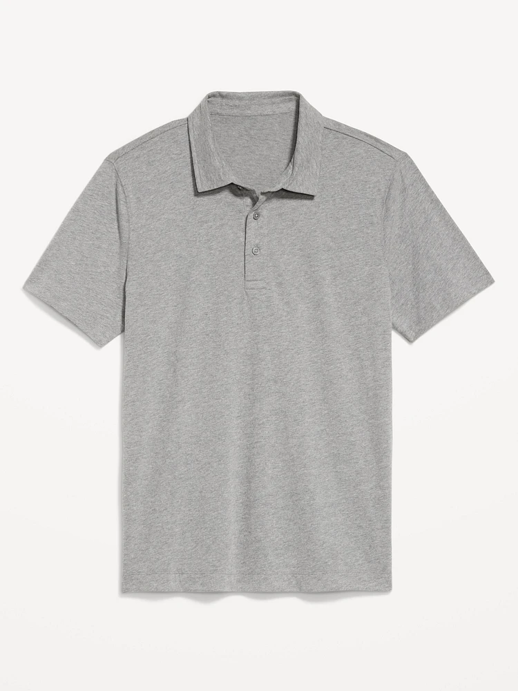 Classic Fit Jersey Polo