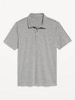 Classic Fit Jersey Polo