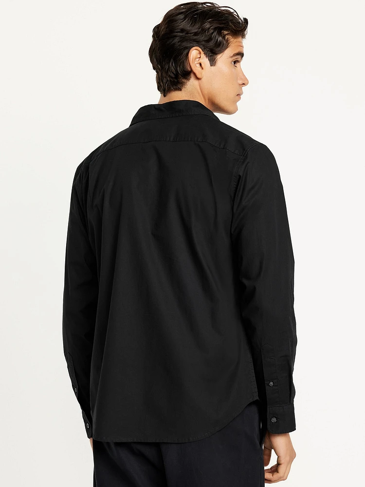 Slim Fit Everyday Shirt