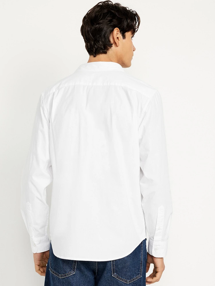 Classic Fit Everyday Shirt