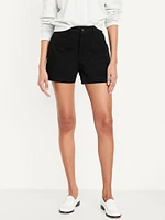 High-Waisted OGC Chino Shorts - 3.5-inch inseam