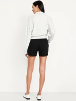 High-Waisted OGC Chino Shorts - 3.5-inch inseam