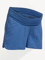 Short à taille extensible de