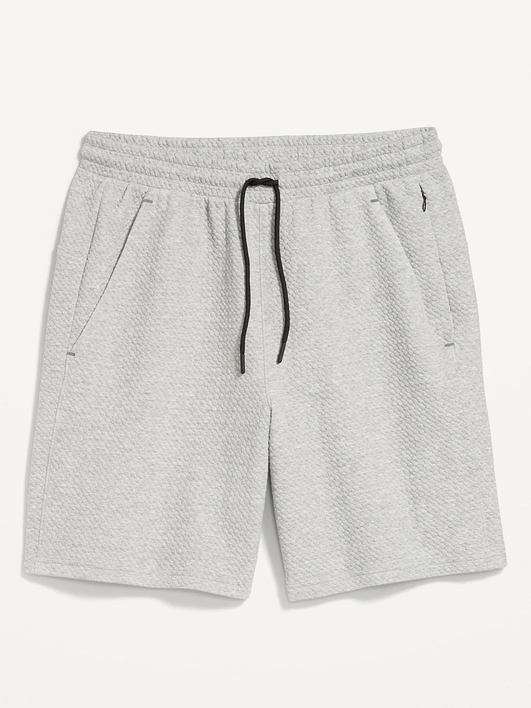 Dynamic Fleece Shorts - 8-inch inseam
