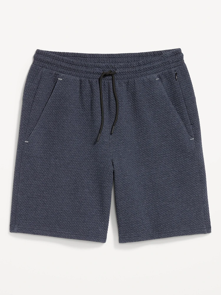 Dynamic Fleece Shorts - 8-inch inseam