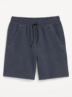 Dynamic Fleece Shorts - 8-inch inseam