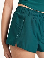 Mid-Rise StretchTech Run Shorts -- 3-inch inseam