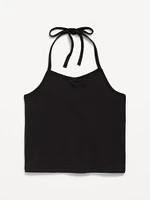 Jersey Halter Top for Girls