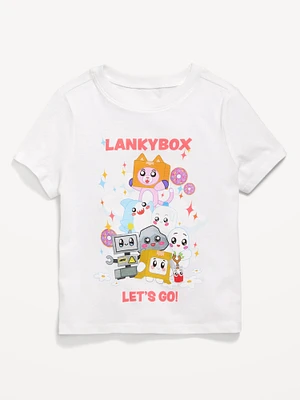 LankyBox™ Unisex Graphic T-Shirt for Toddler