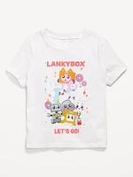 LankyBox™ Unisex Graphic T-Shirt for Toddler