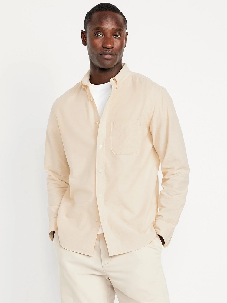 Classic Fit Everyday Shirt