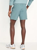 Essential Woven Workout Shorts -- 7-inch inseam