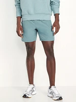 Essential Woven Workout Shorts -- 7-inch inseam