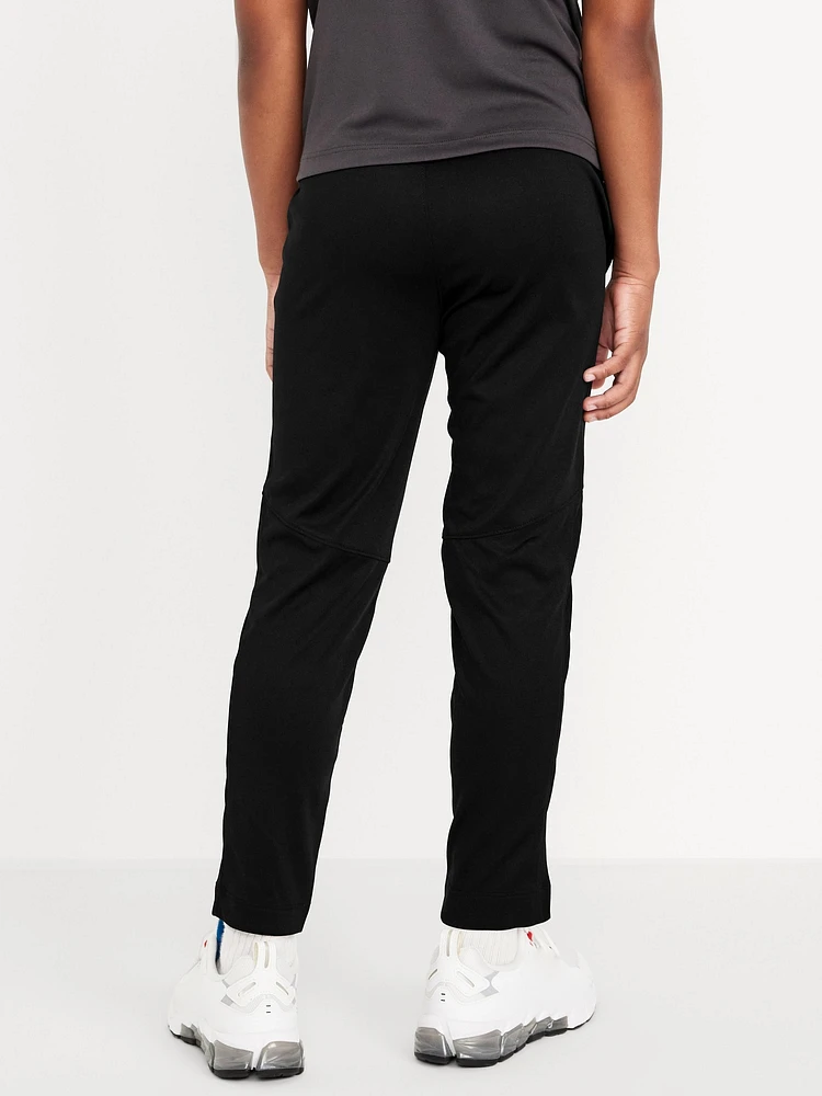 Slim Performance Jogger Pants for Boys