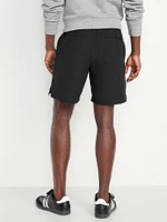 Lined Hybrid Swim Shorts -- 7-inch inseam