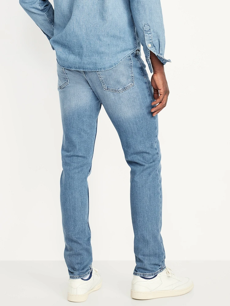 Slim Lightweight Traveler Jean