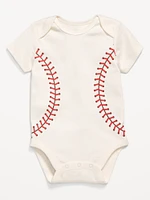 Short-Sleeve Bodysuit for Baby