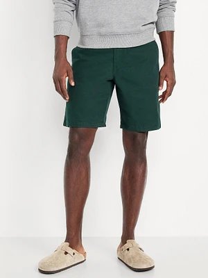 Loose Carpenter Shorts -- 9-inch inseam