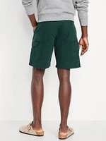 Loose Carpenter Shorts -- 9-inch inseam