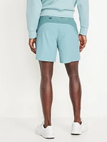 Performance Vent Run Shorts - 7-inch inseam