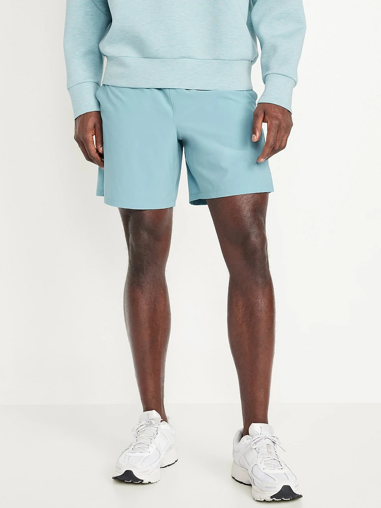 Performance Vent Run Shorts - 7-inch inseam
