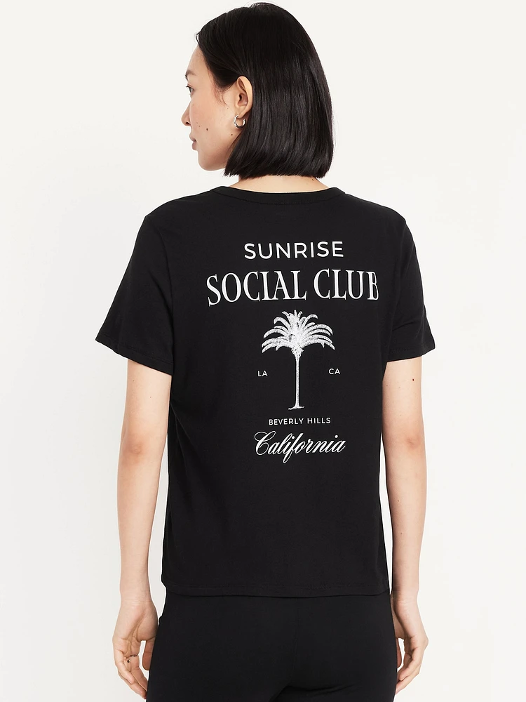 EveryWear Graphic T-Shirt