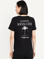 EveryWear Graphic T-Shirt