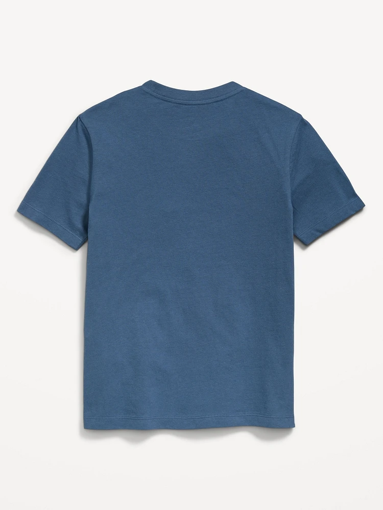 Disney© Mickey Mouse Gender-Neutral T-Shirt for Kids