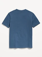 Disney© Mickey Mouse Gender-Neutral T-Shirt for Kids
