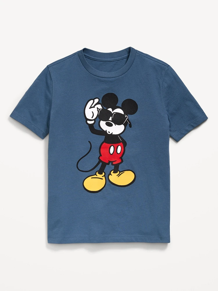 Disney© Mickey Mouse Gender-Neutral T-Shirt for Kids