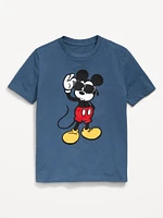 Disney© Mickey Mouse Gender-Neutral T-Shirt for Kids