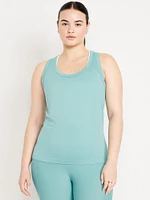 Fluid Seamless Fitted Tank Top