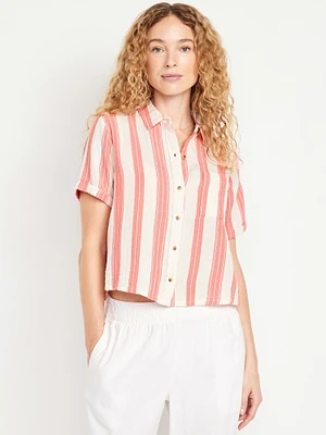 Button-Down Shirt