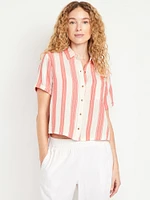 Button-Down Shirt