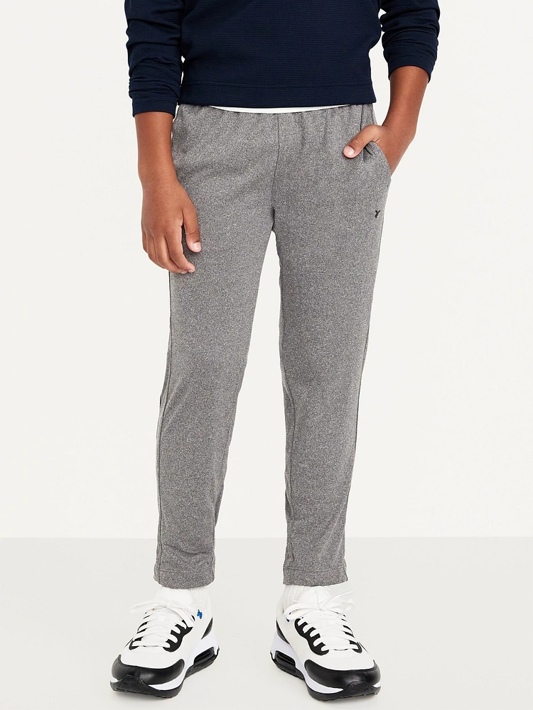 Slim Performance Jogger Pants for Boys