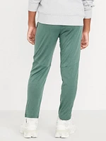 Slim Performance Jogger Pants for Boys