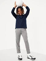 Slim Performance Jogger Pants for Boys