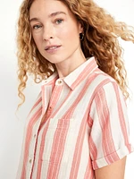 Button-Down Shirt