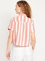 Button-Down Shirt
