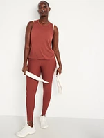 Fluid Seamless Loose Tank Top