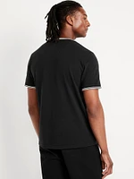Pique T-Shirt