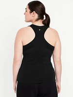 Fluid Seamless Fitted Tank Top