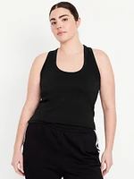 Fluid Seamless Fitted Tank Top