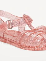 Jelly Fisherman Sandals for Toddler Girls