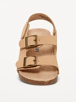 Double-Strap Sandals for Baby