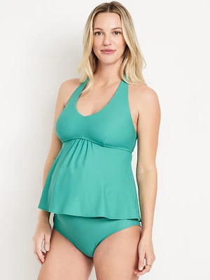 Haut de tankini bain soleil maternité