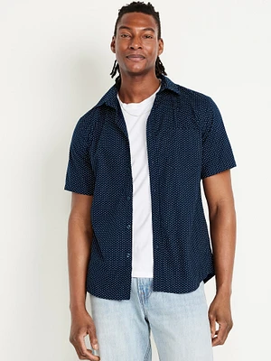 Classic Fit Everyday Pocket Shirt